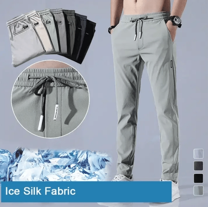 2024 New models Unisex quick-dry stretch pants