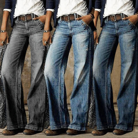 Isabelle Moreau | New Hot Selling Ladies Jeans Fashion Casual Pants