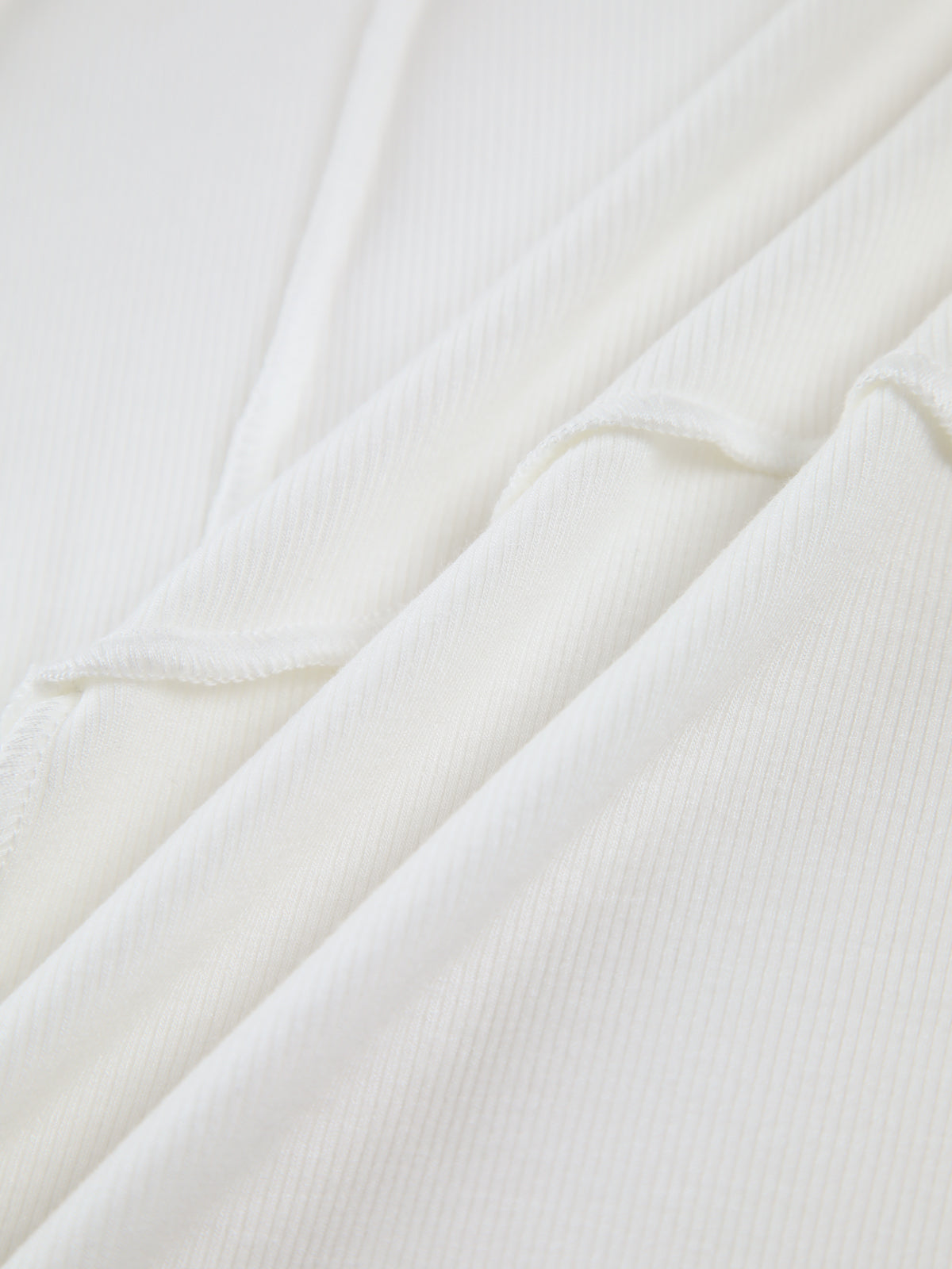 Isla™ Basic Piping Long Sleeve Top