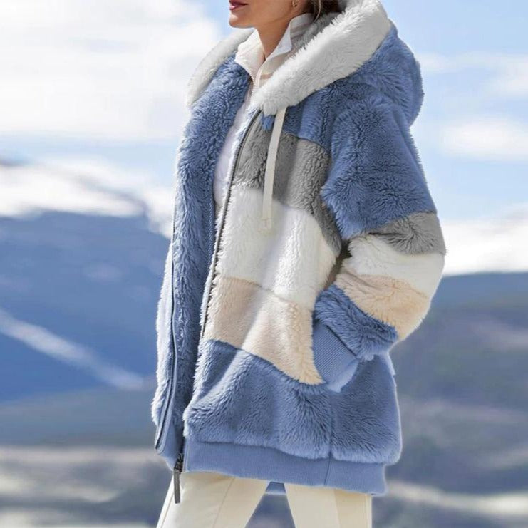 Jessa™ | Ultra Soft Jacket with Plush Wool Lining