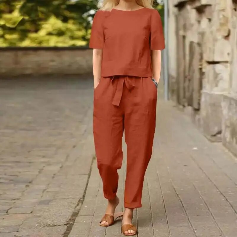 Lilly - Loose summer spring set
