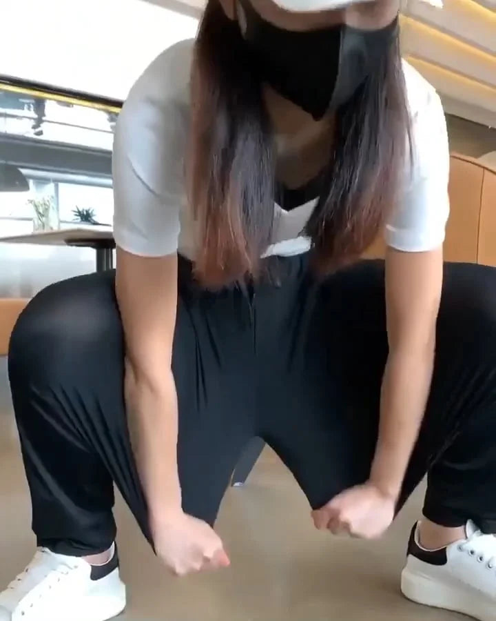 2024 New models Unisex quick-dry stretch pants