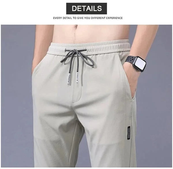 2024 New models Unisex quick-dry stretch pants