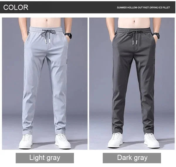 2024 New models Unisex quick-dry stretch pants