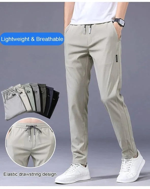 2024 New models Unisex quick-dry stretch pants