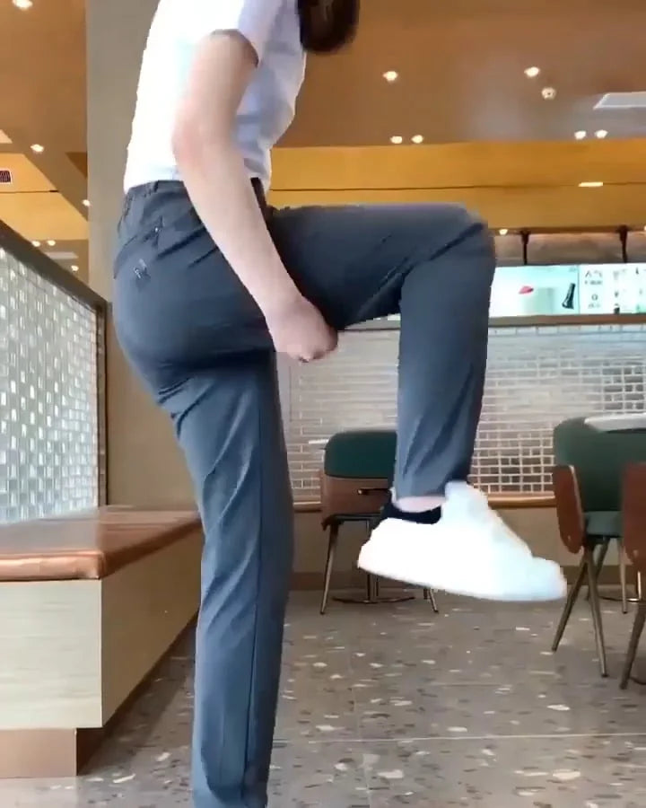 2024 New models Unisex quick-dry stretch pants