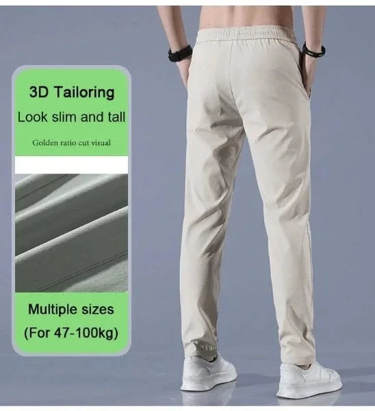 2024 New models Unisex quick-dry stretch pants