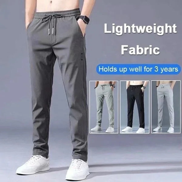 2024 New models Unisex quick-dry stretch pants