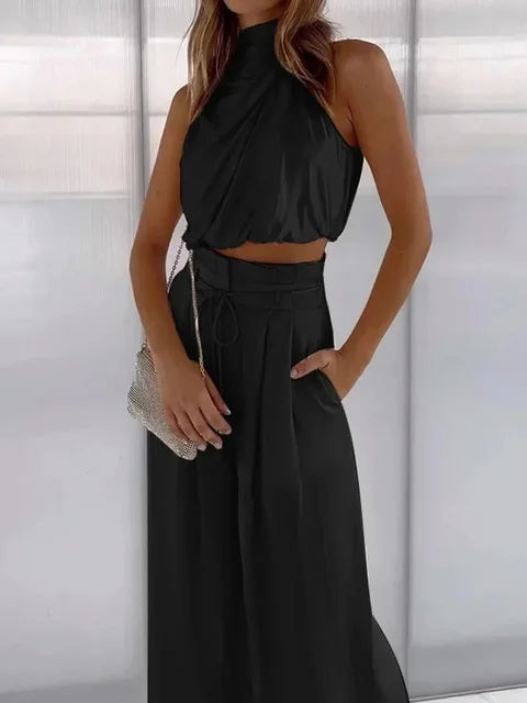 Amala - Luxurious two-piece set