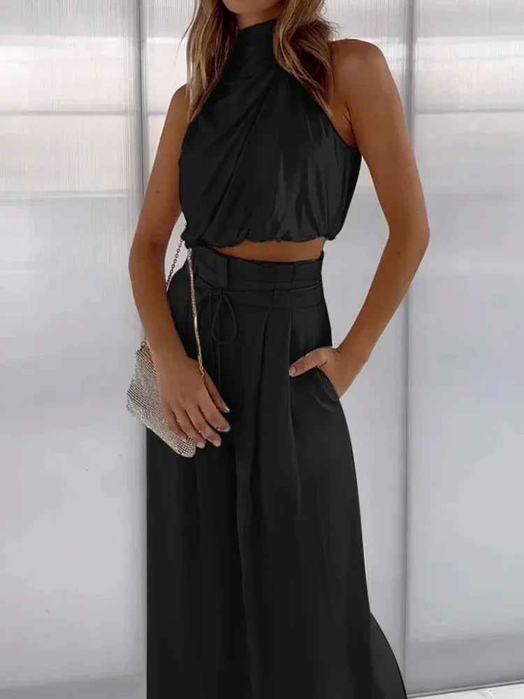 Amala - Luxurious two-piece set