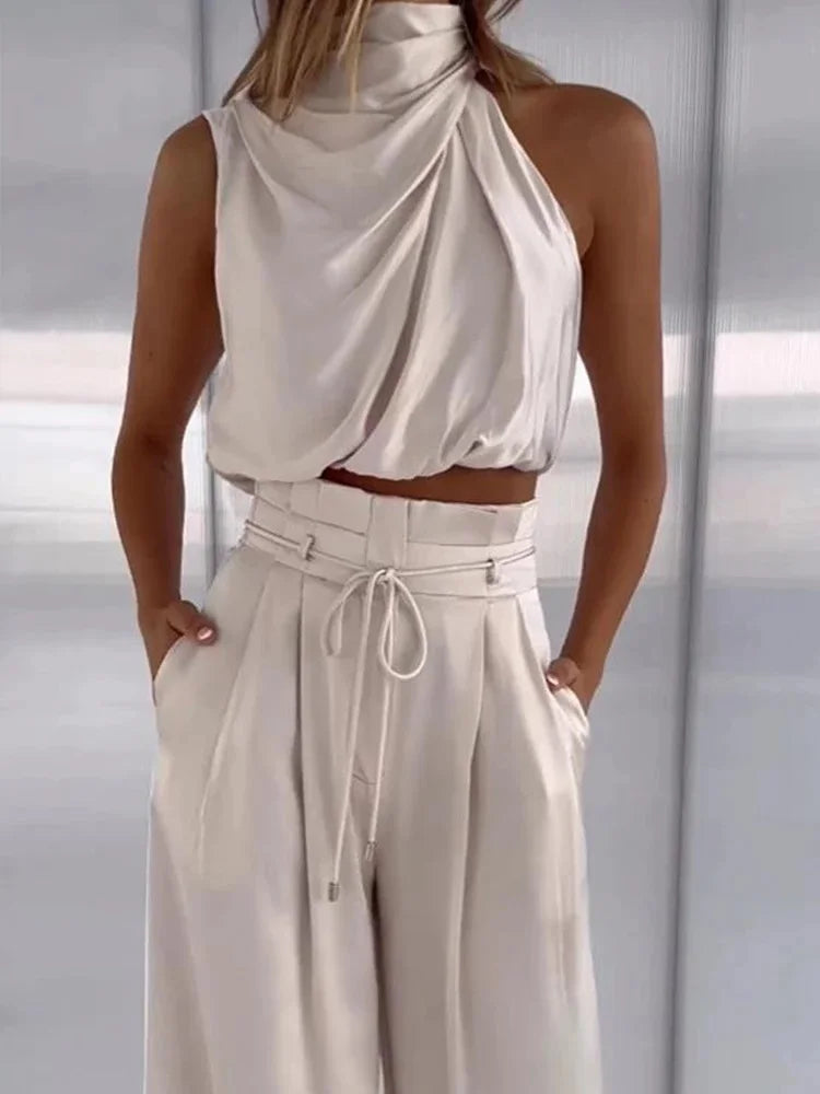 Amala - Luxurious two-piece set