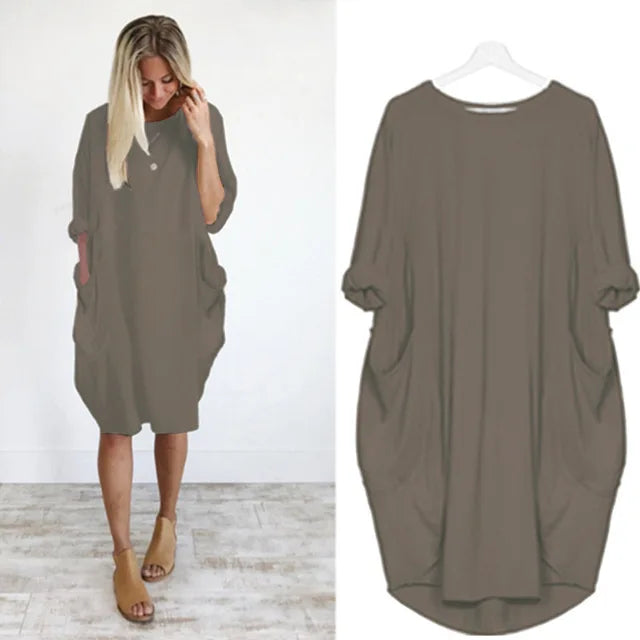 Bianca™ - Affordable summer dress for women