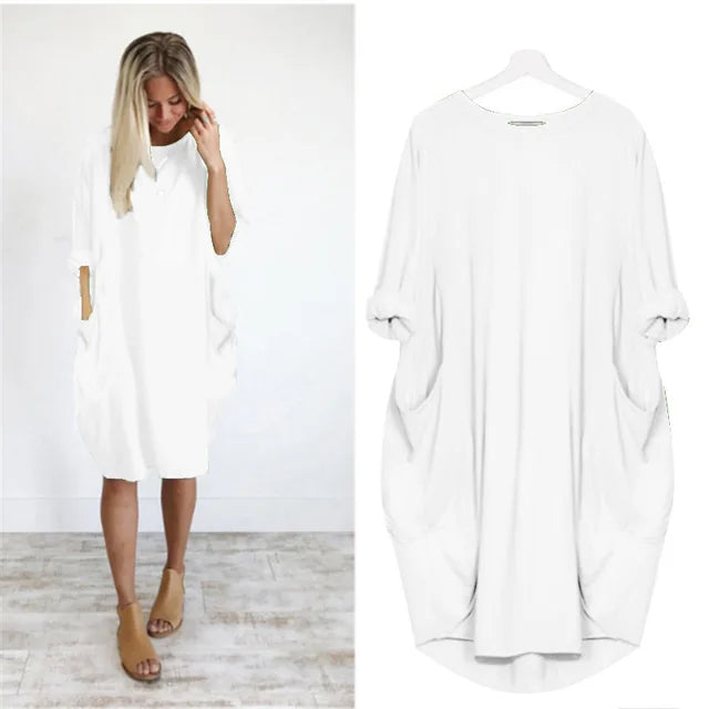 Bianca™ - Affordable summer dress for women
