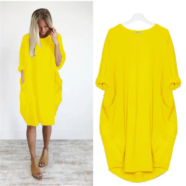 Bianca™ - Affordable summer dress for women