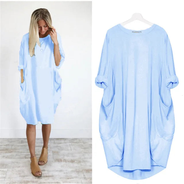 Bianca™ - Affordable summer dress for women