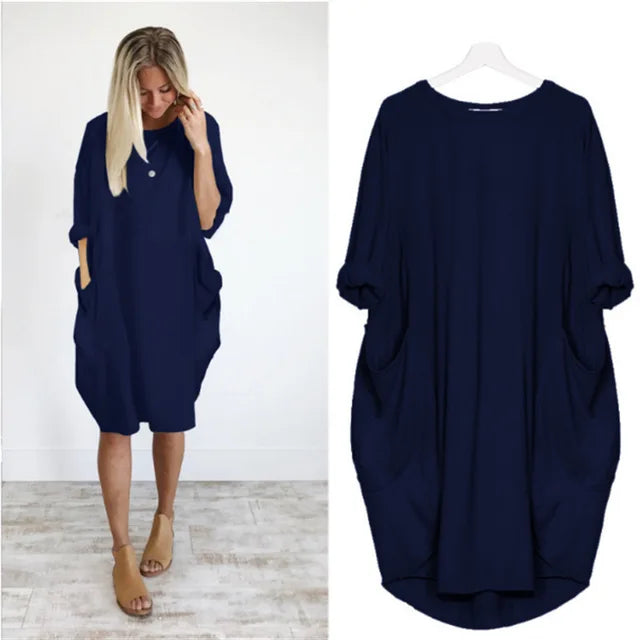 Bianca™ - Affordable summer dress for women