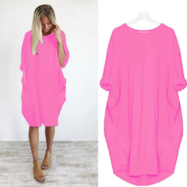 Bianca™ - Affordable summer dress for women