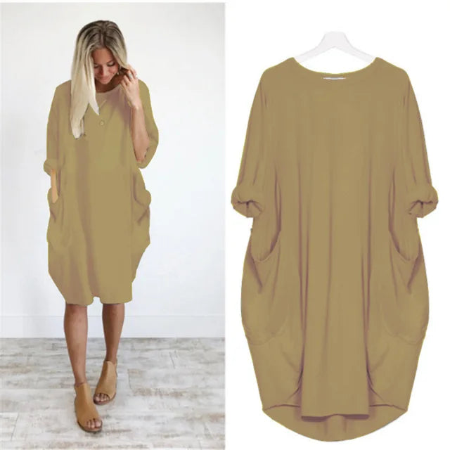 Bianca™ - Affordable summer dress for women