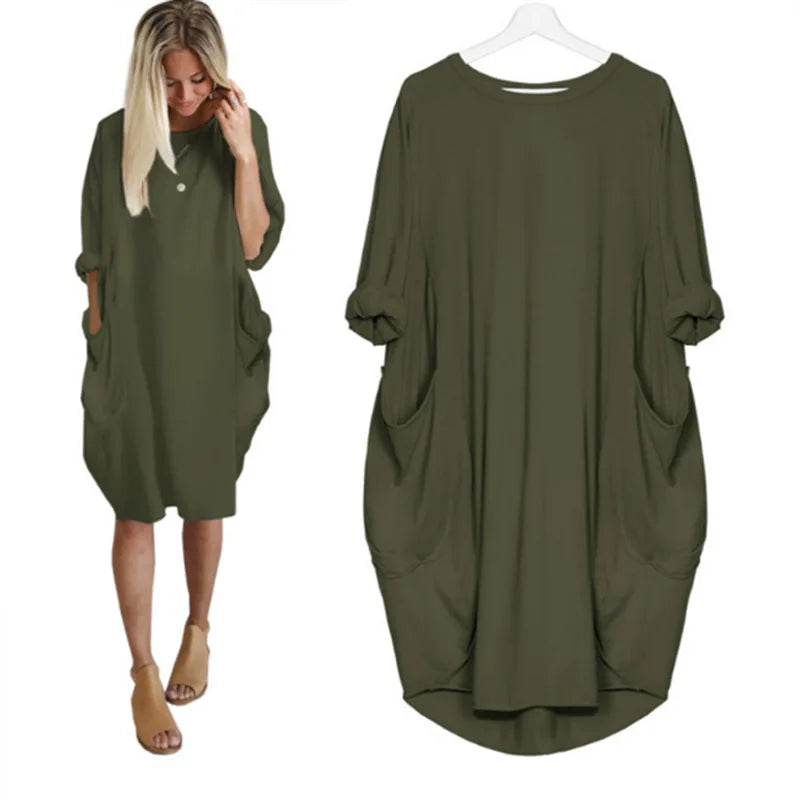 Bianca™ - Affordable summer dress for women