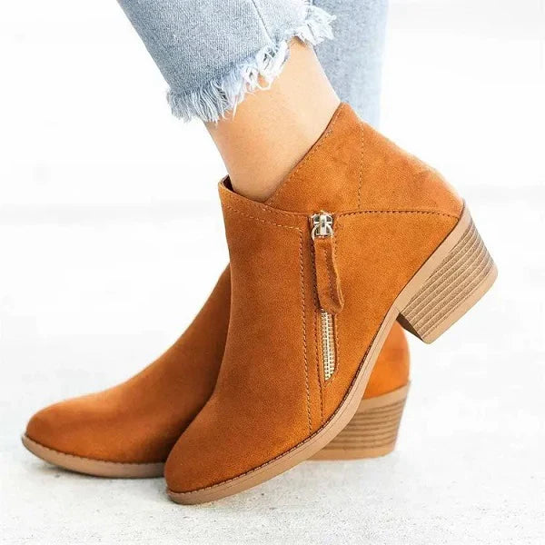 Sophia | Orthopaedic ankle boots