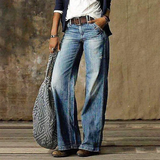 Isabelle Moreau | New Hot Selling Ladies Jeans Fashion Casual Pants