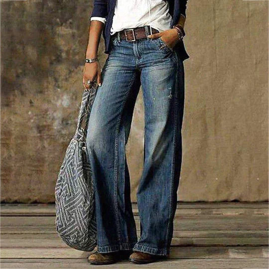 Isabelle Moreau | New Hot Selling Ladies Jeans Fashion Casual Pants