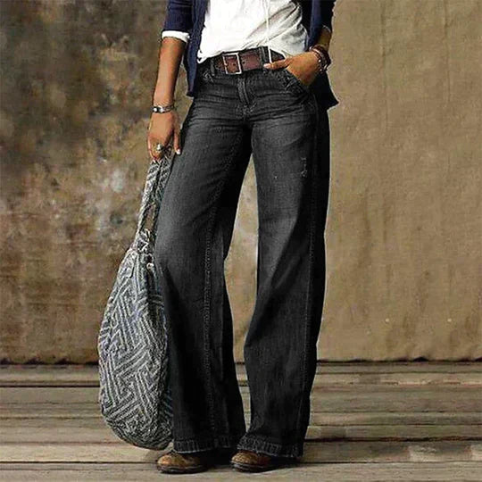 Isabelle Moreau | New Hot Selling Ladies Jeans Fashion Casual Pants
