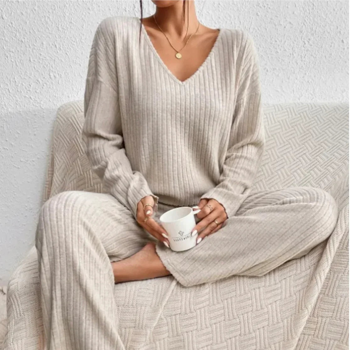 KATHY - KNITTED - 2 PIECE SET