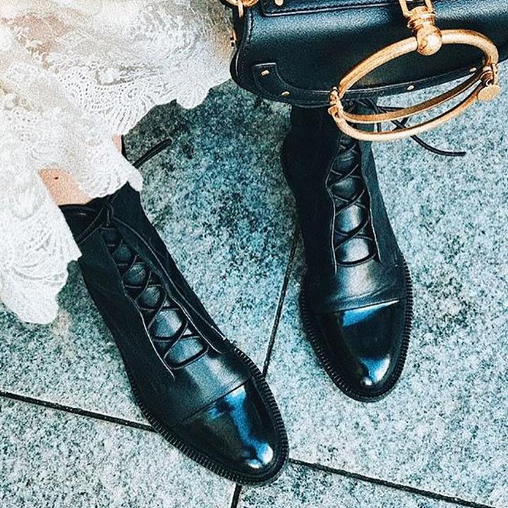 Venus™ - Premium heeled boots