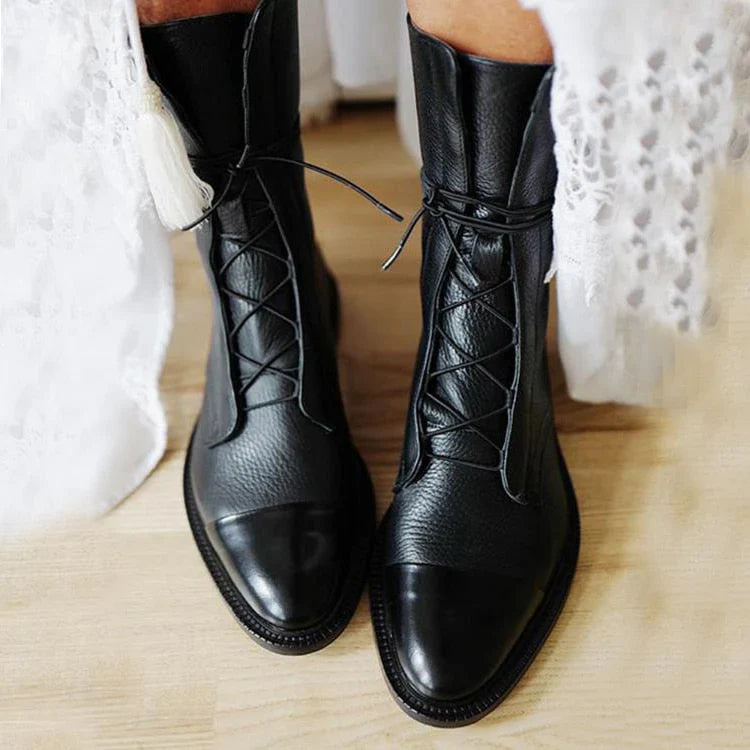 Venus™ - Premium heeled boots