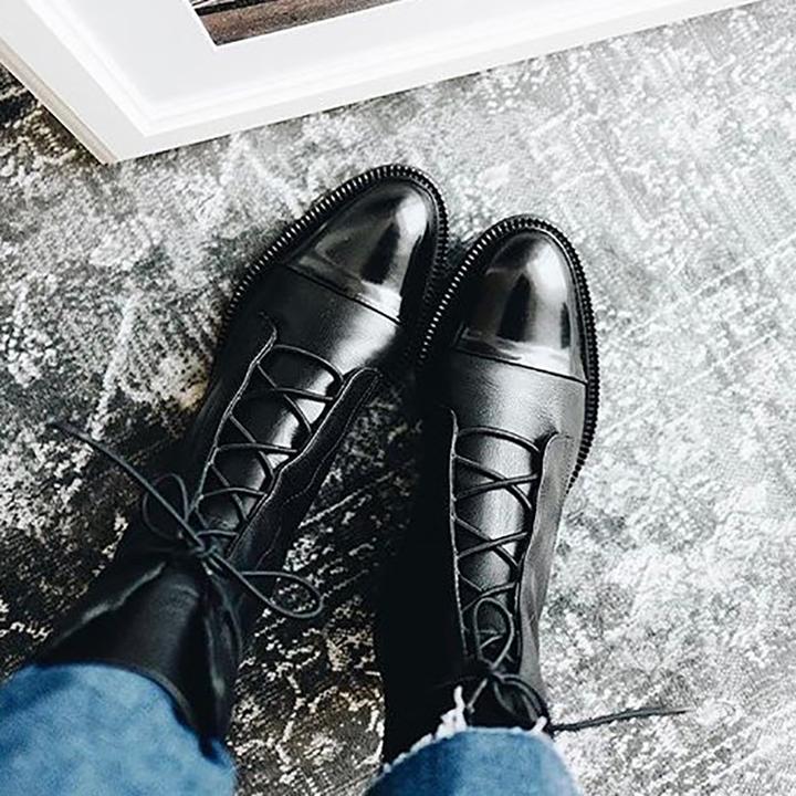 Venus™ - Premium heeled boots