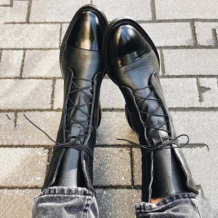 Venus™ - Premium heeled boots