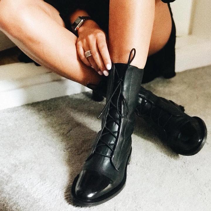 Venus™ - Premium heeled boots
