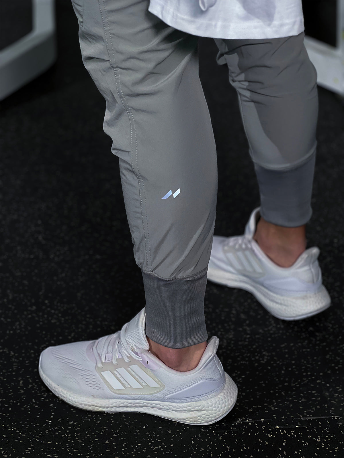Max - High Rib Cargo Jogger Athletic Pants