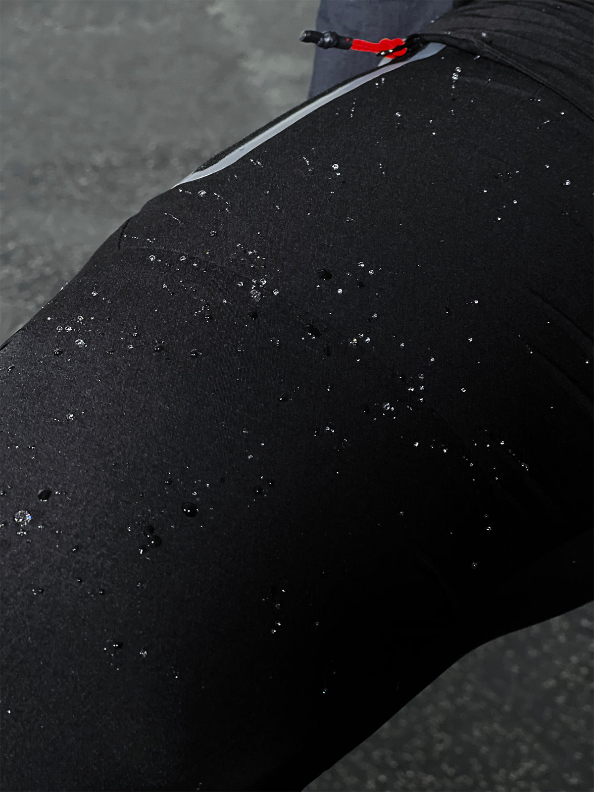 Max - High Rib Cargo Jogger Athletic Pants