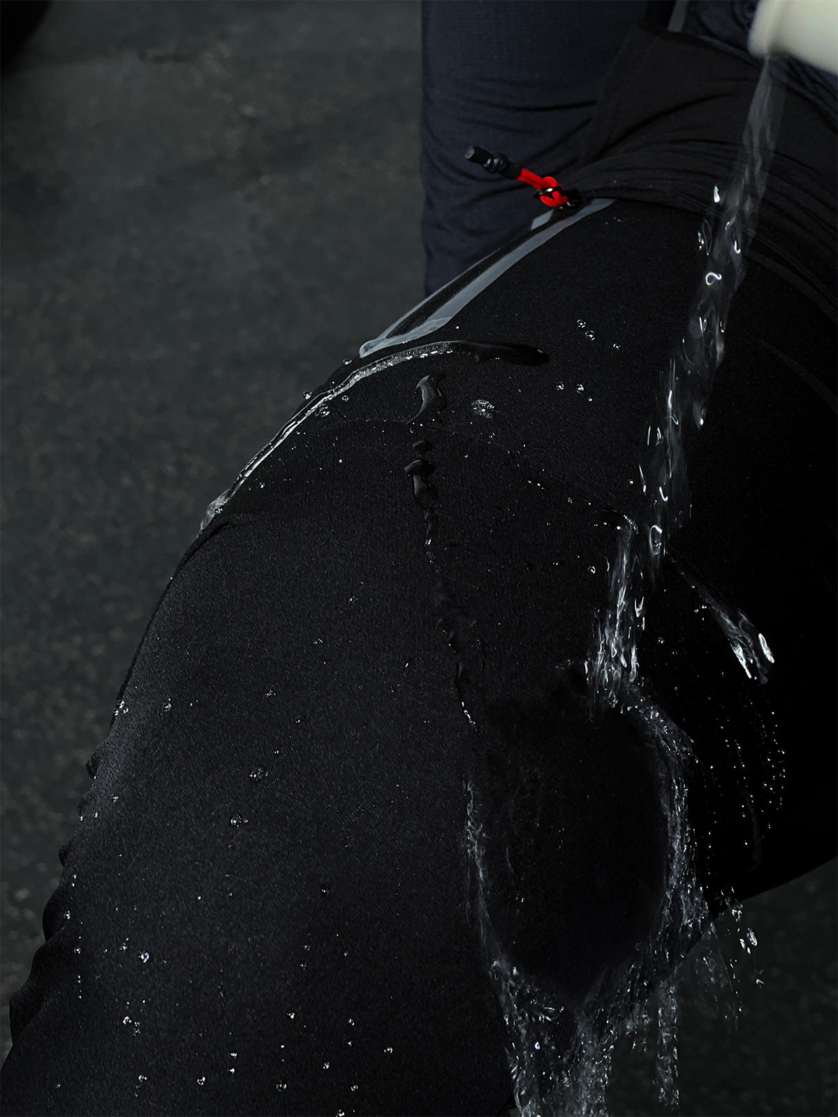 Max - High Rib Cargo Jogger Athletic Pants