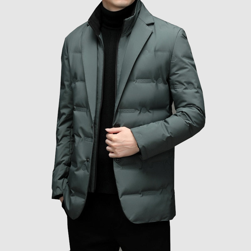 Ramon™ Men's Premium Parka Jacket