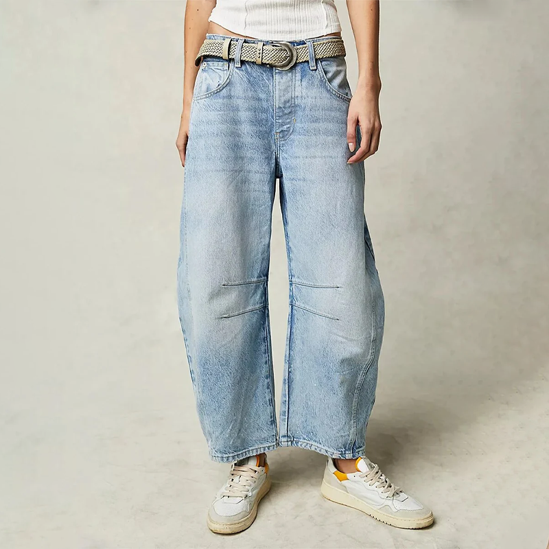 Dianne™ Wide-leg Jeans
