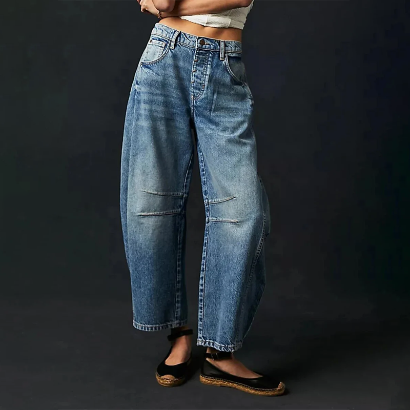 Dianne™ Wide-leg Jeans