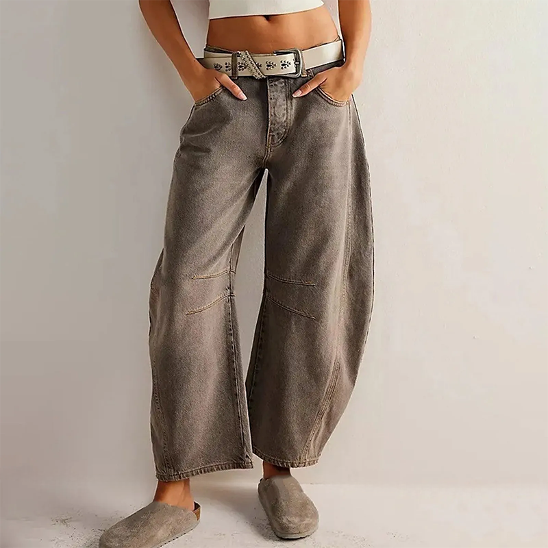 Dianne™ Wide-leg Jeans