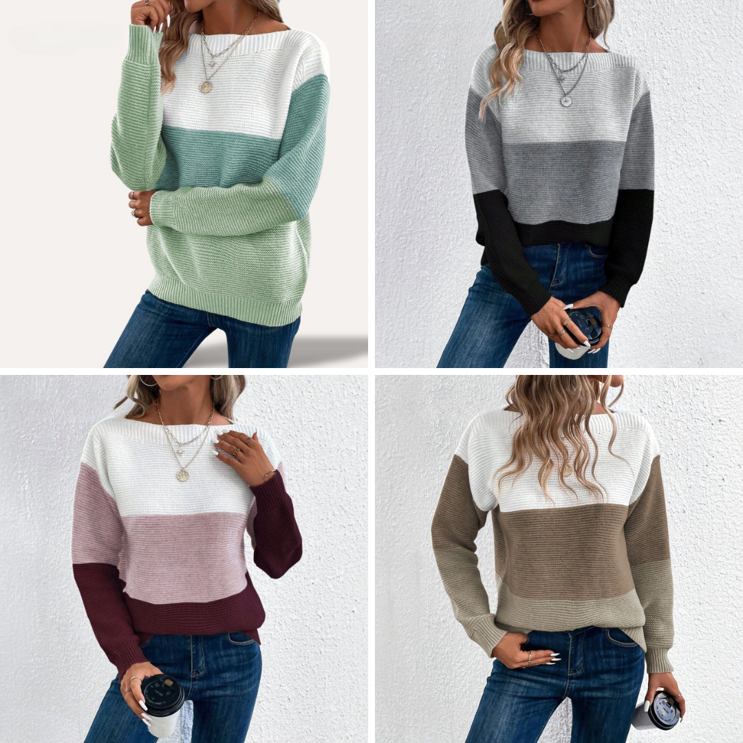 Ariana™ Knit Sweater