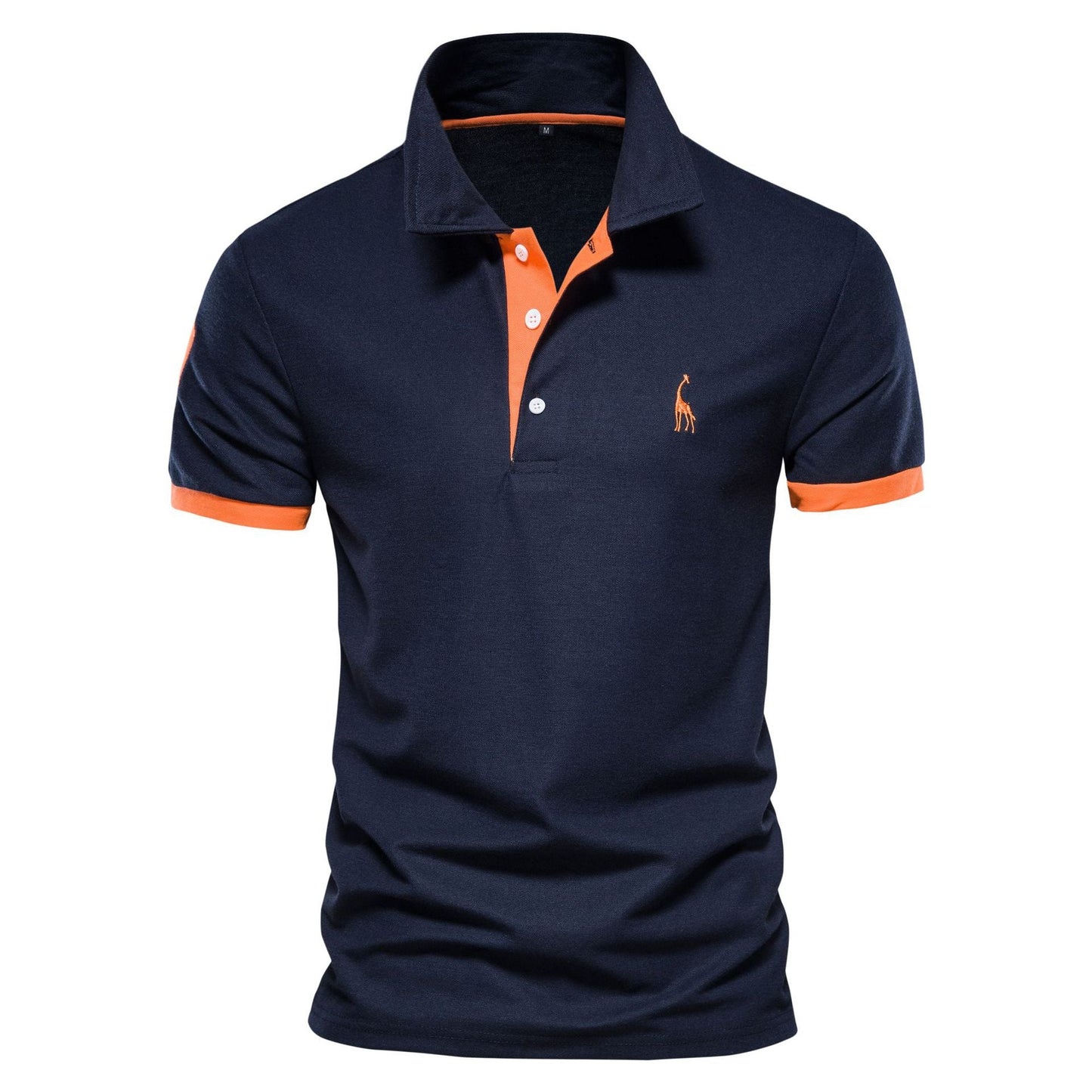 Lukas - Sporty polo shirt