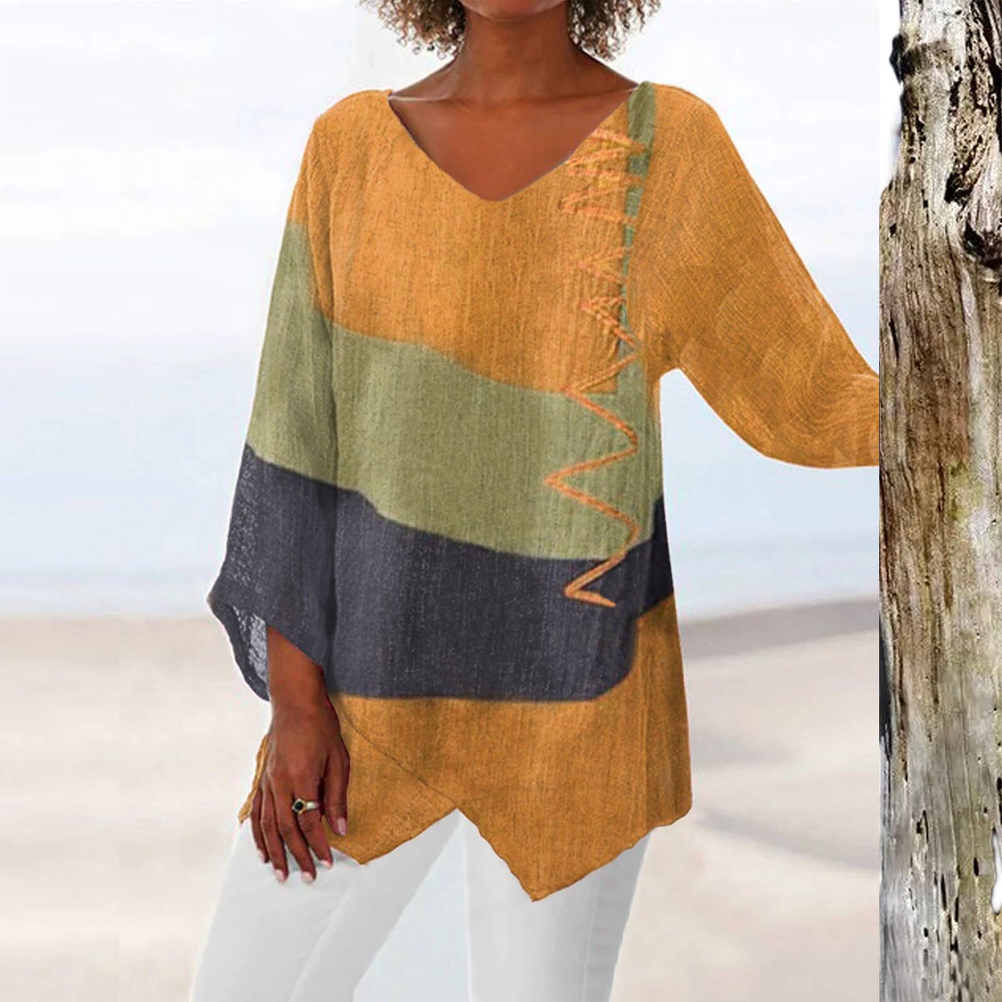 ALICE™ | Stylish blouse