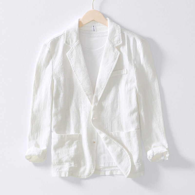 LEONARDO™ | Linen jacket