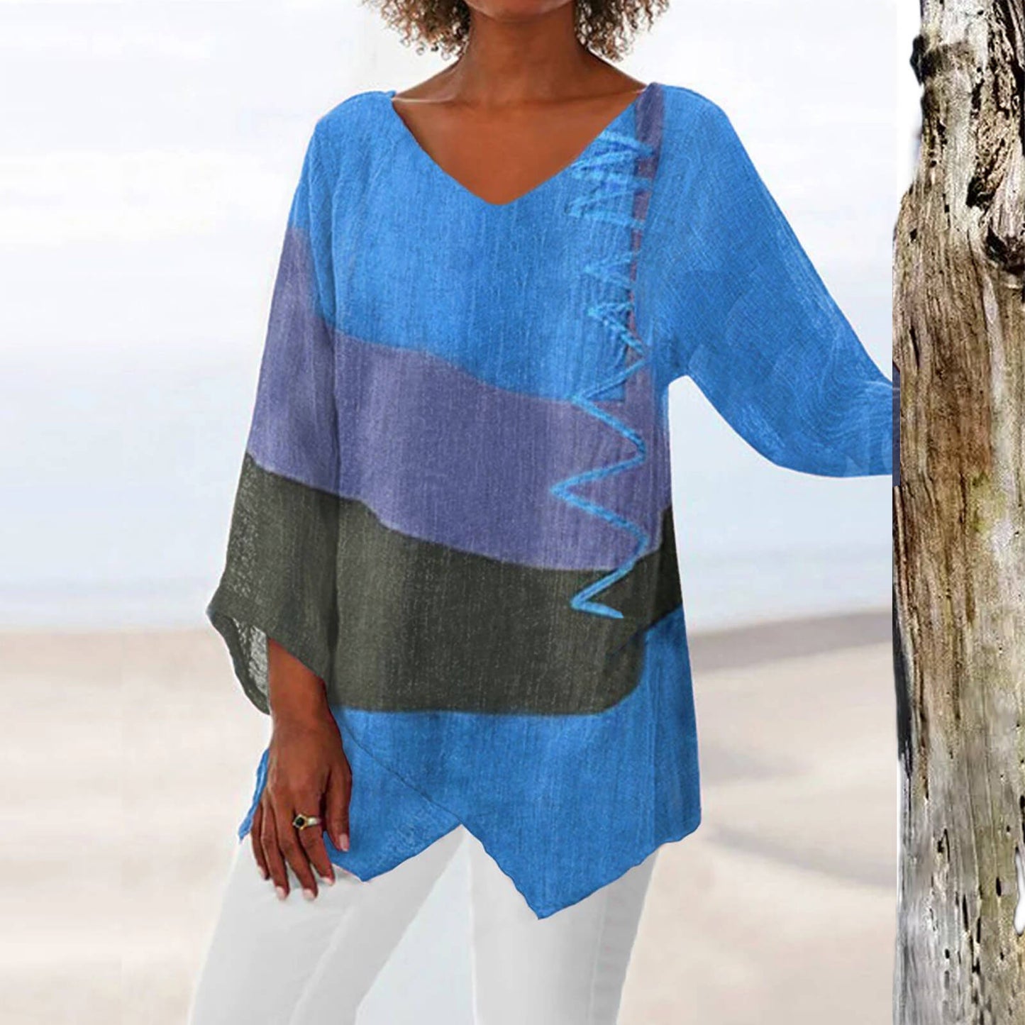 ALICE™ | Stylish blouse
