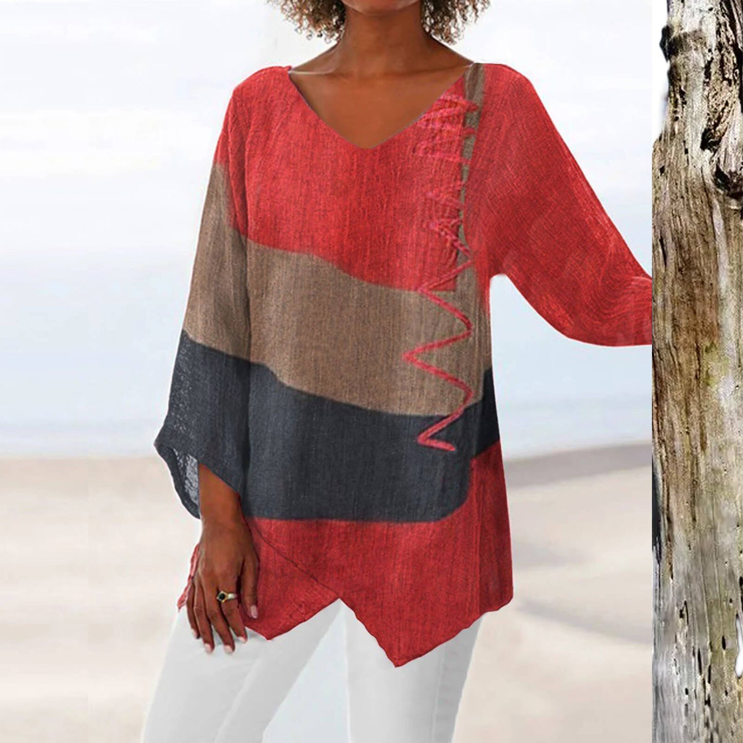 ALICE™ | Stylish blouse