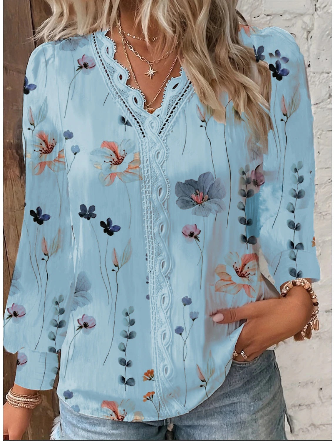 Matilda™ Trendy Blouse