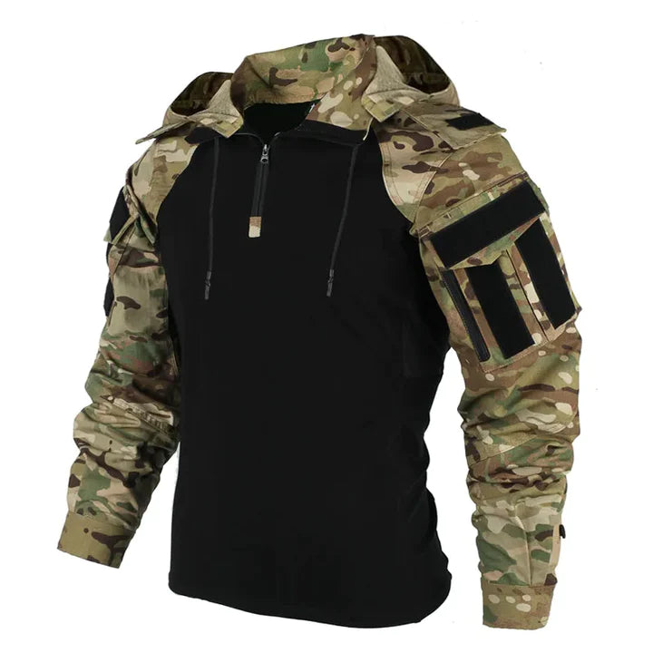 Erick™ tactical sweater for men