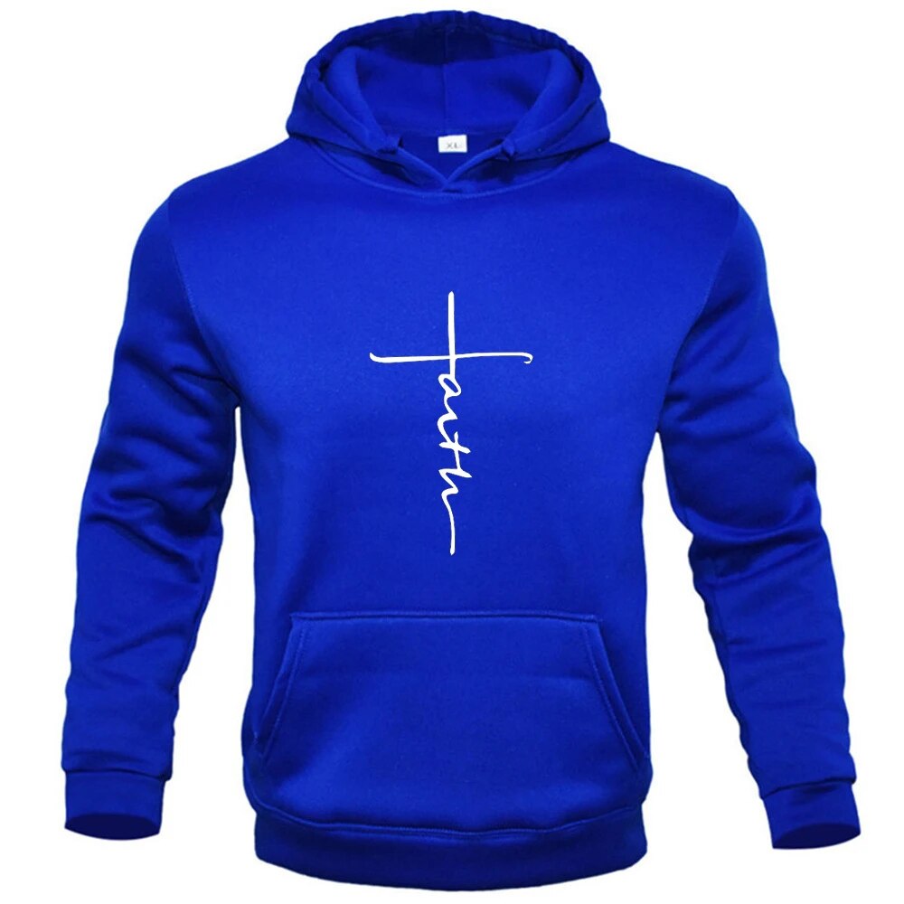 Men's Faith Hoodie
