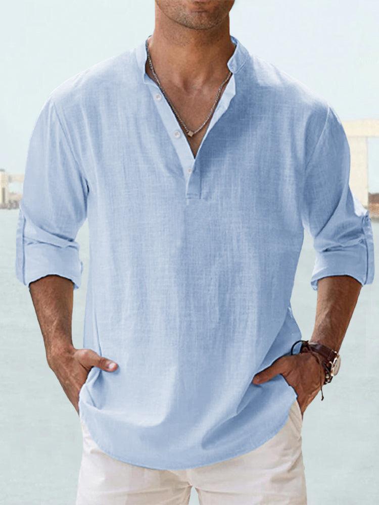 Lars - relaxed shirt